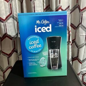 Mr. Coffee Iced